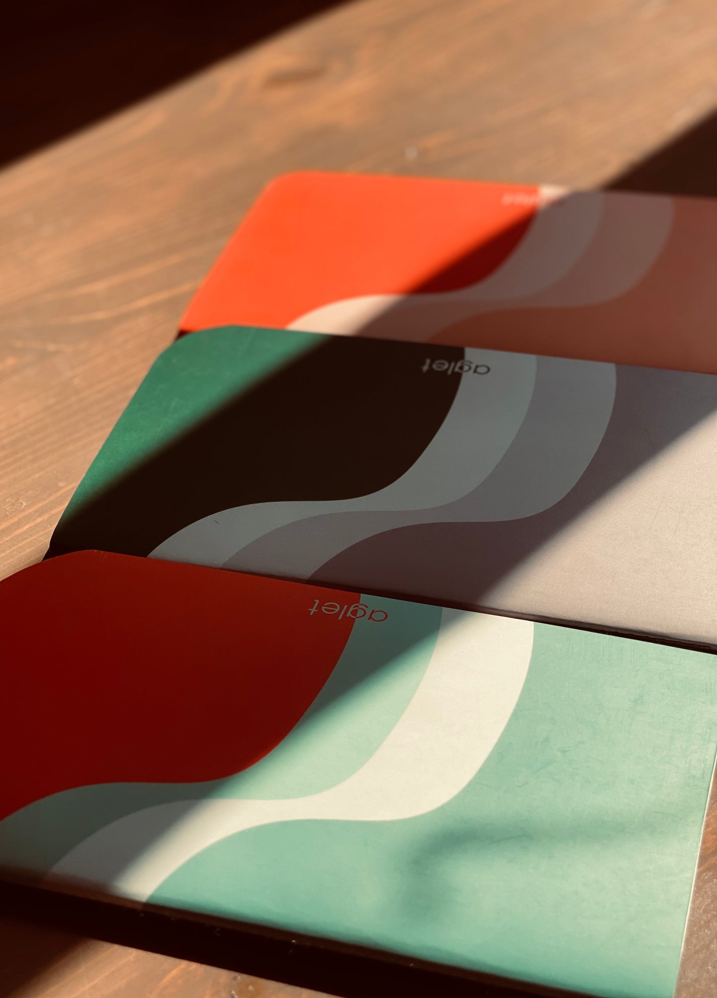 wave orange